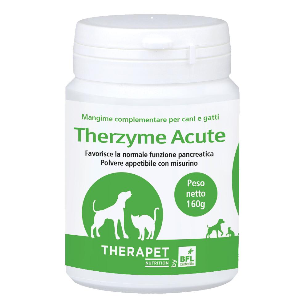 THERZYME ACUTE POLVERE 160G img 0