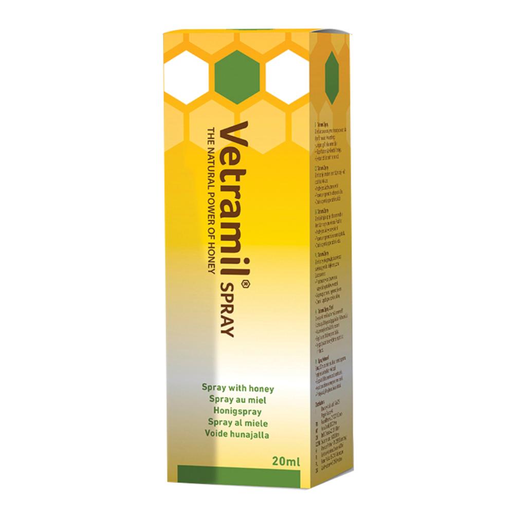VETRAMIL SPRAY 20ML img