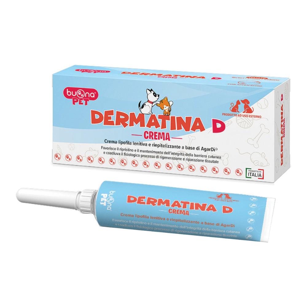 DERMATINA D CREMA 30ML img 0